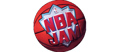NBA Jam logo for Super Famicom